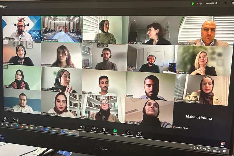 Veri Analizi Okulu dünyada ilkleri başardı