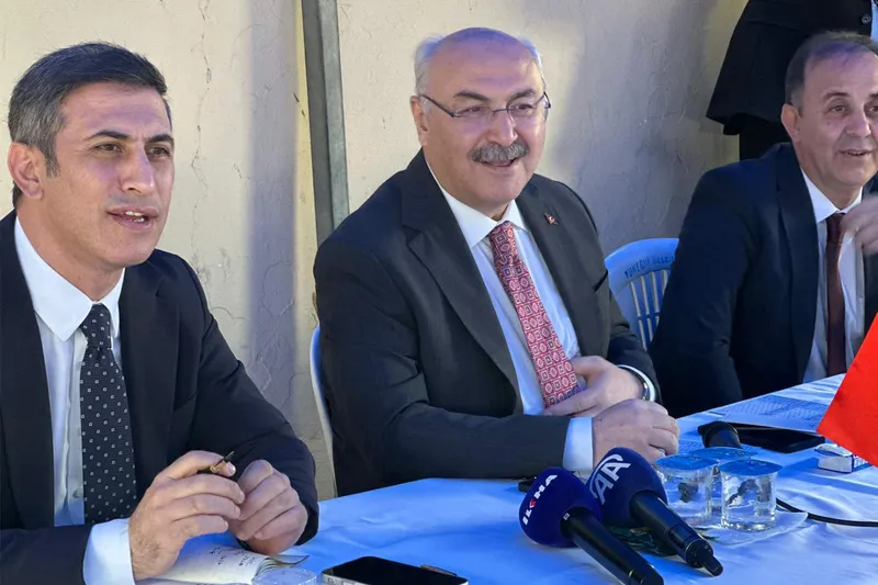 Vali Köşger: Çocuklarımızın huzur ve güven içinde olması için tüm gücümüzle çalışıyoruz