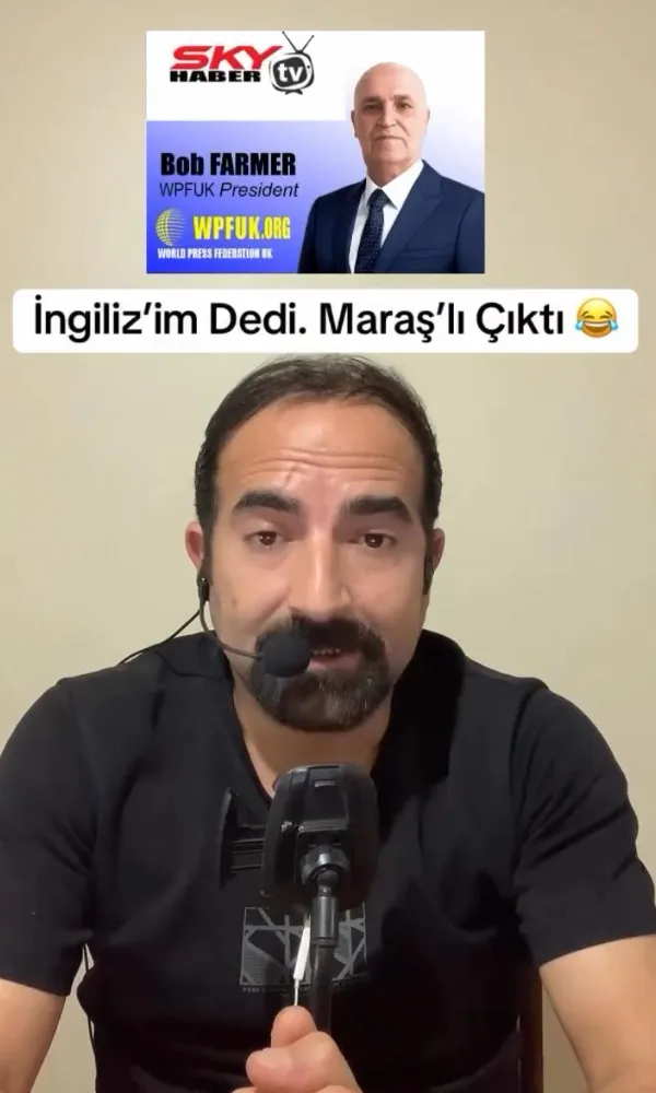 “SKY’nin Sahibiyim” Diyerek Maddi Çıkar Sağlayan Bob Farmer