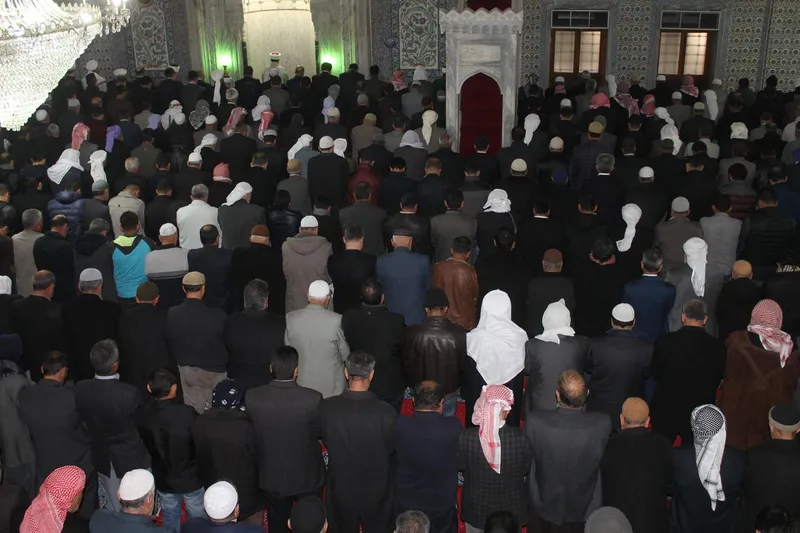 Şanlıurfa İl Müftülüğünden toplumsal huzur ve hoşgörü çağrısı