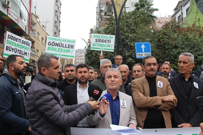 Kızıltepe STK Platformu: İlçenin geleceğini, samimi bir sosyal sorumluluk anlayışıyla yeniden inşa edelim