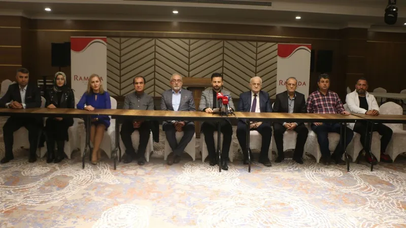 Adıyaman türküleri ‘senfonik’ projeyle dünyaya açılıyor: Sanatçılardan büyük Adıyaman projesi  - Videolu Haber