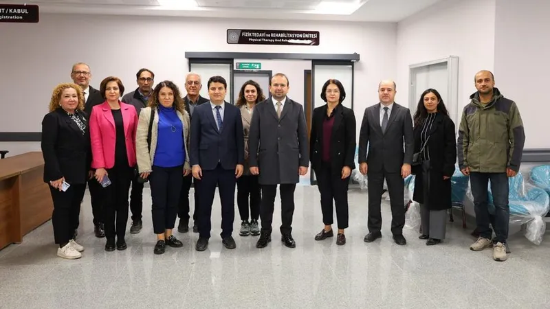 Aydın Şehir Hastanesi için geri sayım başladı