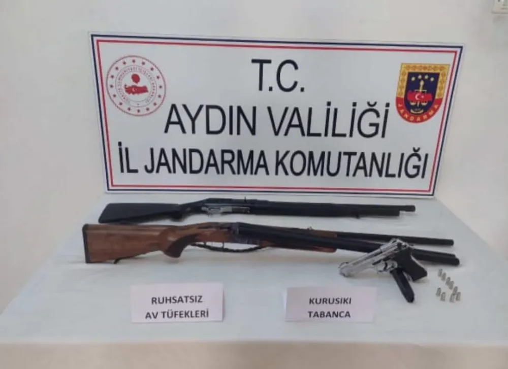 Aydın il jandarma komutanlığı