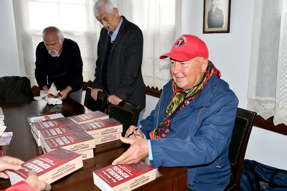 Anadolu bir uygarlıklar köprüsüdür