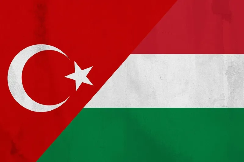 Türkiye-Macaristan Ortak İstişare Mekanizması’nın ilk toplantısı yarın İstanbul’da yapılacak