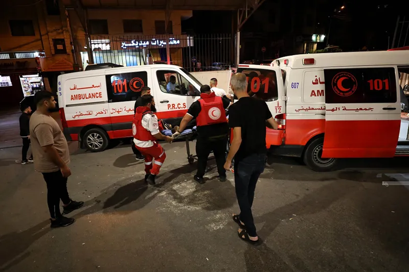 Kalkilya yakınlarında Filistinli genç şehit edildi: İşgalciler sağlık ekiplerini engelledi