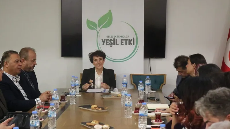 Tarım Yazarı ve Fütürist Mine Ataman: “Gıda enflasyonunda suçlu kahramanlar yaratıyoruz”