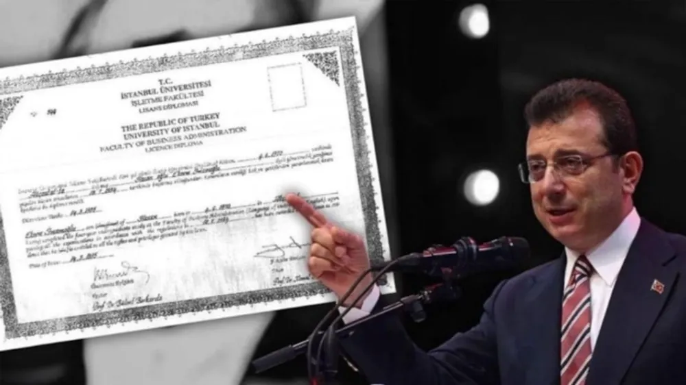İmamoğlu’nun Diploma Davasında Silivri’de Kritik Gün