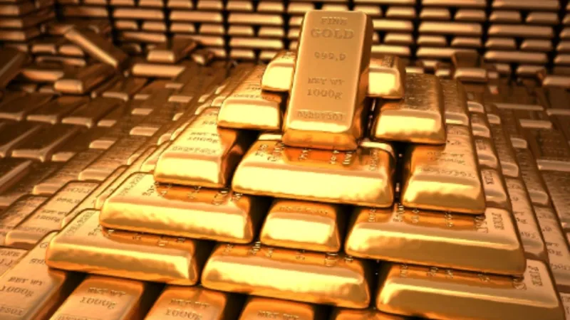 Yıllık bazda en fazla kazandıran yatırım aracı altın oldu 