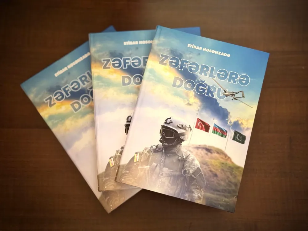 Etibar Həsənzadənin 