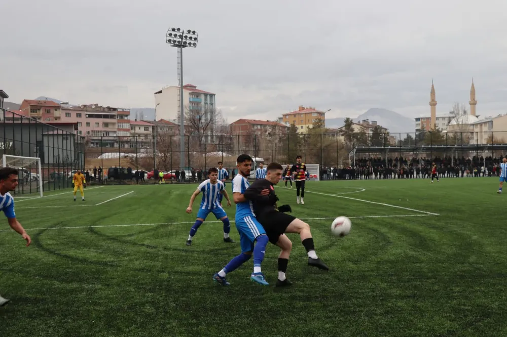 SERKANDAŞ SİGORTA ERZURUM BÜYÜKLER AMATÖR KÜMEDE GOL ŞOVLU HAFTA TAMAMLANDI