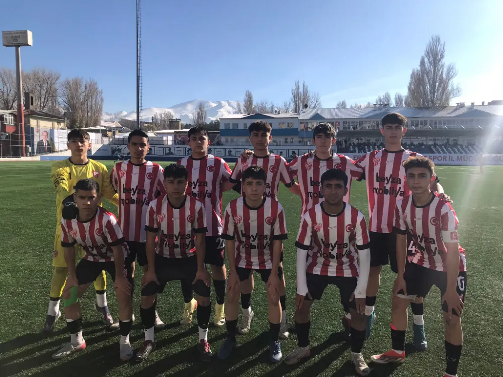 ERZURUM U-16 YAŞ AMATÖR LİGİNDE PLAY-OFF HEYECANI BAŞLIYOR