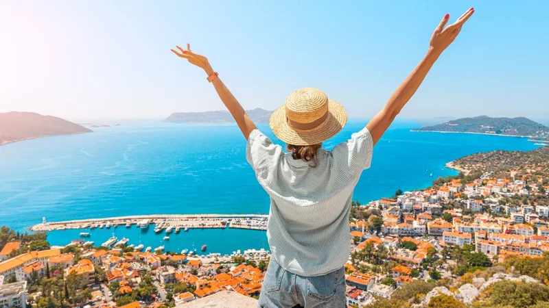 Türkiye turizmde yükselişini sürdürüyor: İstanbul ve Antalya dünyada ilk 10’da