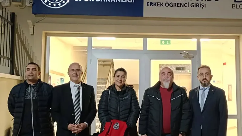 KYK’DA Kalan öğrencilere seminer: