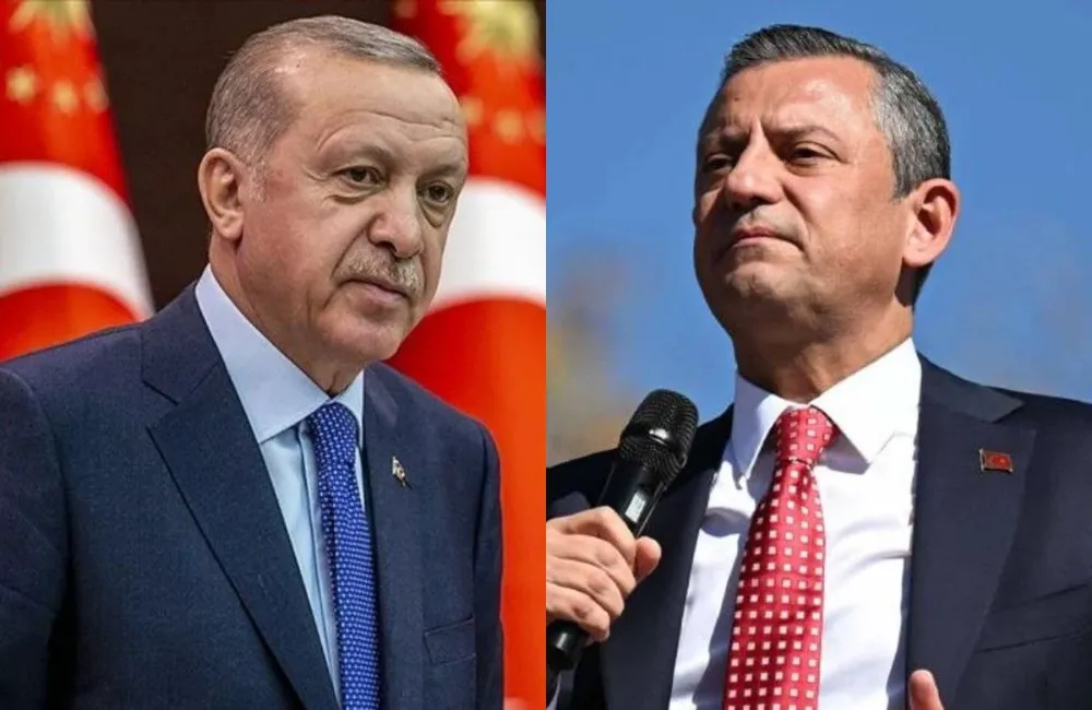 Erdoğan’dan Özgür Özel’e Sert Çıkış: “Bu Şahıs İçin Nefes Harcamak İsraf”