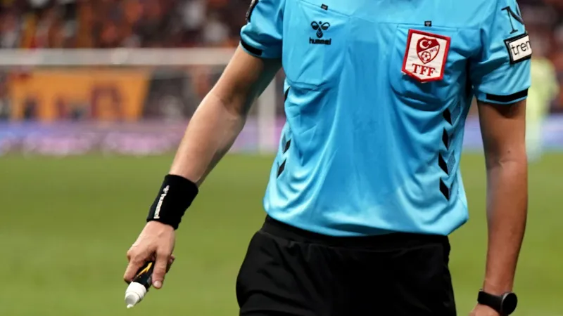 22 hakem ve 27 futbolcu daha PFDK’ya sevk edildi