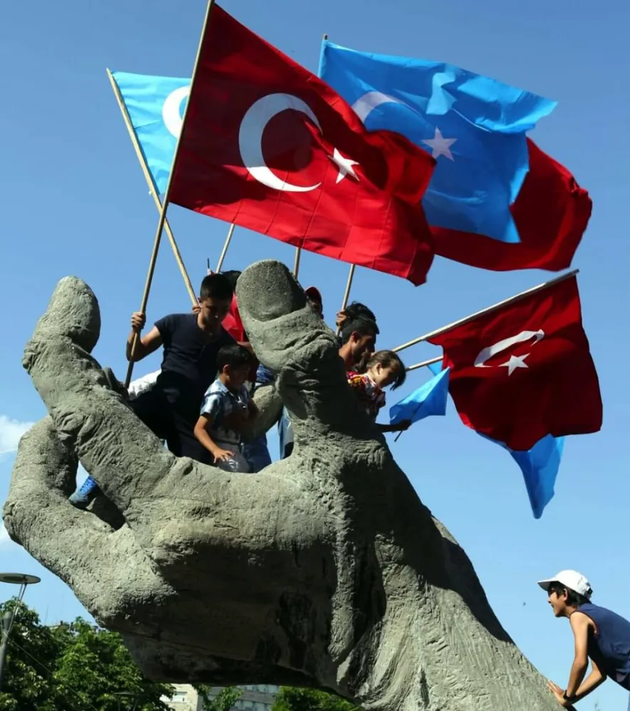 Doğu Türkistan’ın bağımsızlık hareketinde stratejik uyanış ve kurtuluş doktrini
