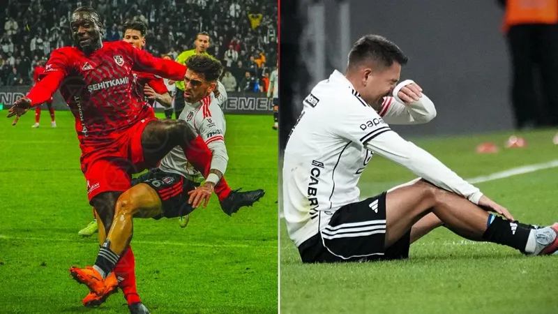 Beşiktaş’a Jota Silva ve Cengiz Ünder
