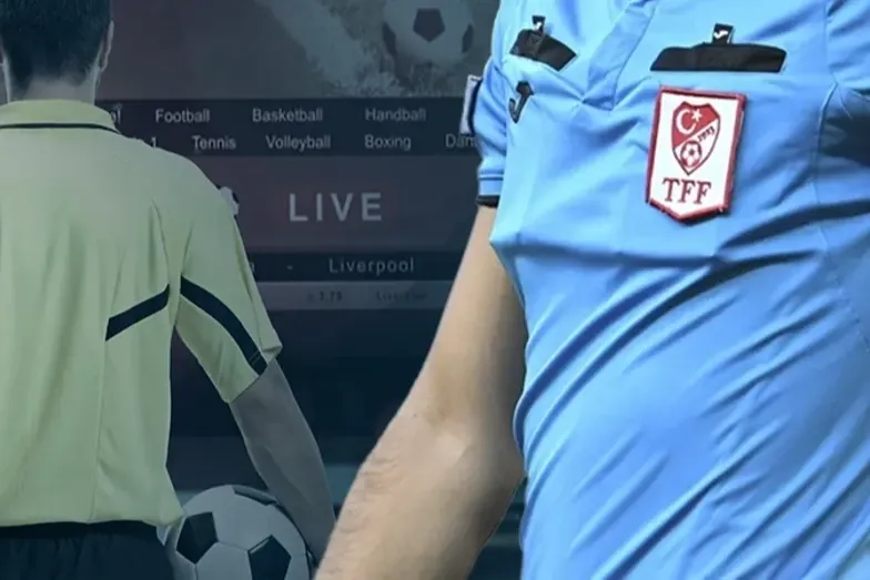 TFF’den yeni disiplin sevkleri... 27 futbolcu ve 22 hakem tedbirli olarak PFDK’ya sevk edildi