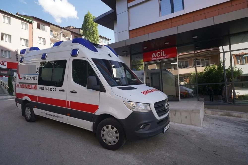 Şehrin ayrıcalıklı tek bir özel hastanesi ve ortaya atılan dedikodu: “Kaçak”…    