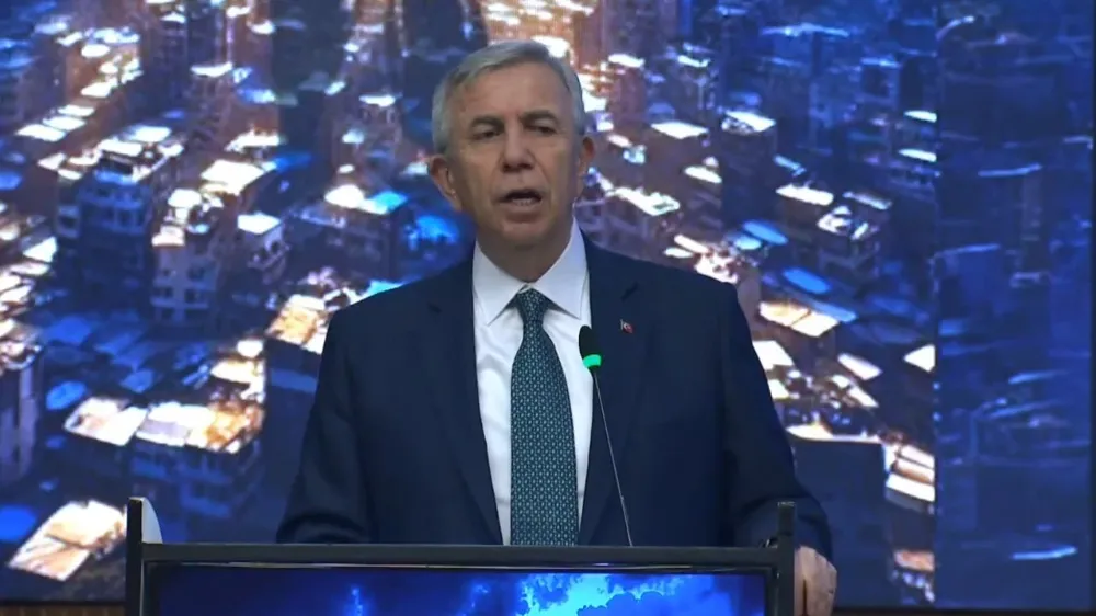 Mansur Yavaş, ön seçim kararını açıkladı