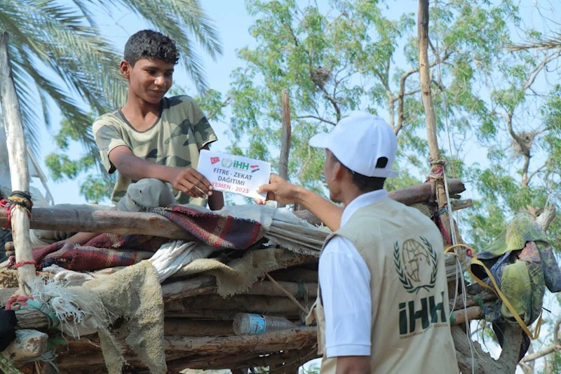 İHH, 67 ülkede Ramazan yardım çalışması gerçekleştirecek   