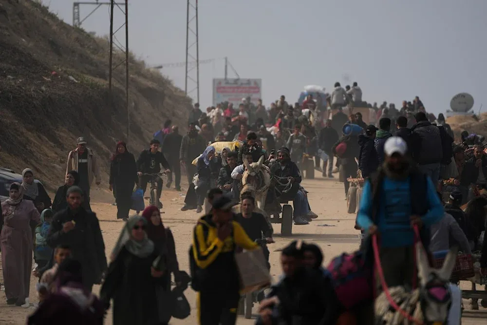 İsrail Savunma Kuvvetleri (İOF), Gazze