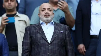 Adana Demirspor Yönetim Kurulu Başkanı Murat Sancak, Ulusal Kanal