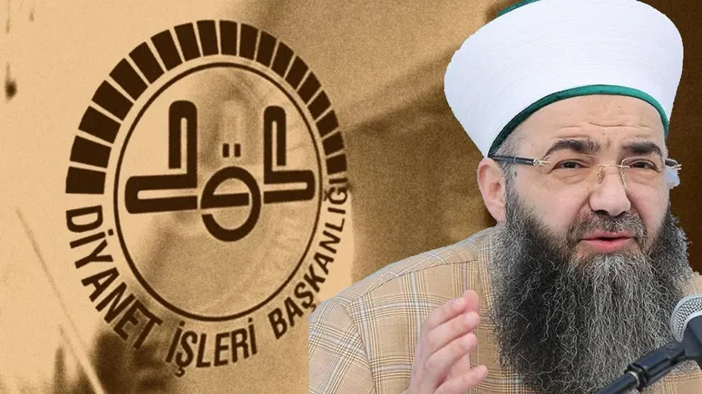 Cübbeli’den Diyanet’e 
