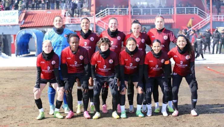 Kadınlar 1. Ligi Play-off Maçında Olaylı Bitiş: Maç Sonrası Saldırı İddiası