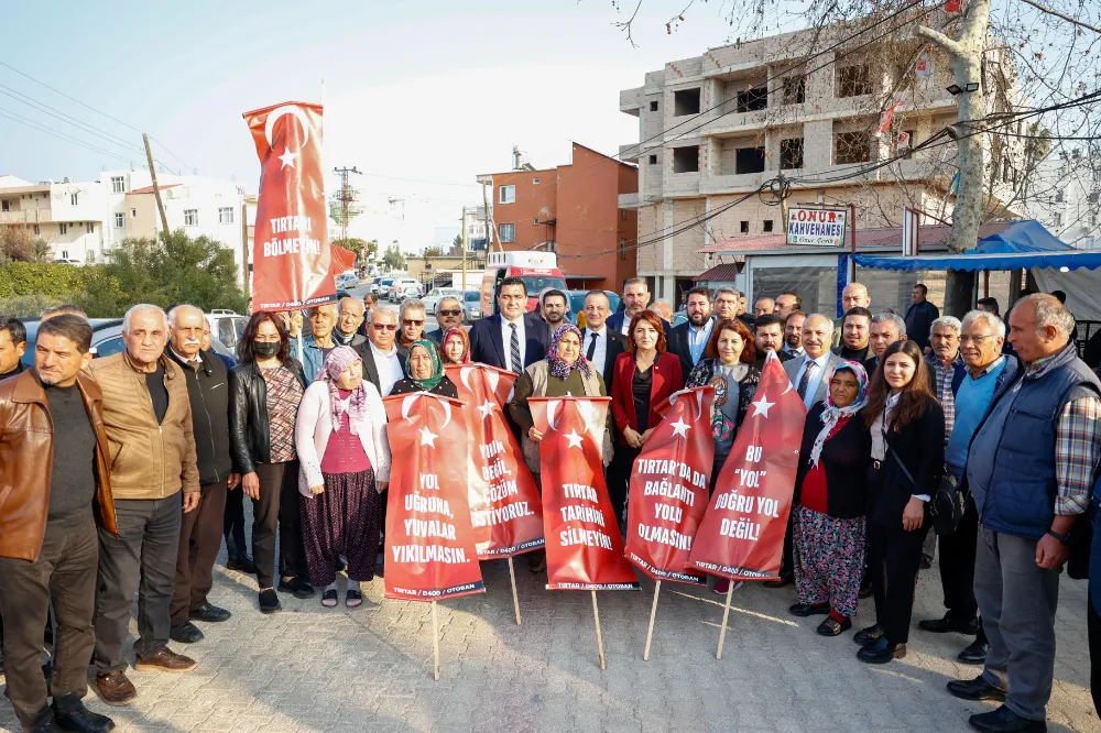 “ARTIK BU MİLLETİN KANINI EMMEKTEN VAZGEÇİN”