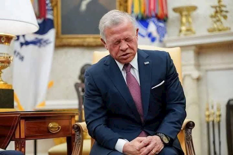 Ürdün Kralı Abdullah