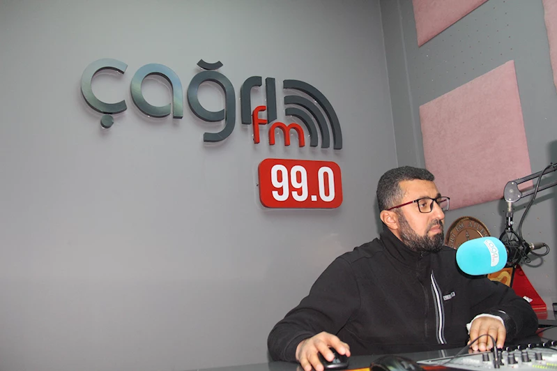 Çağrı FM: 