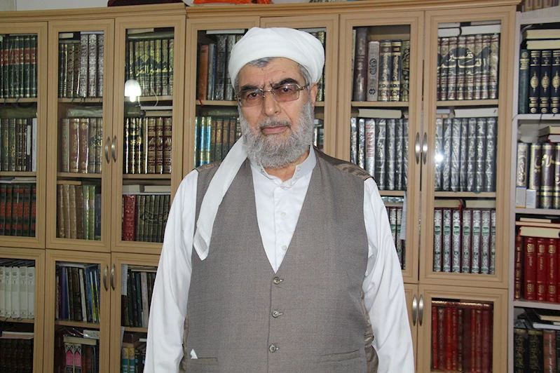 Molla Vahdettin Kaya: Berat Gecesi