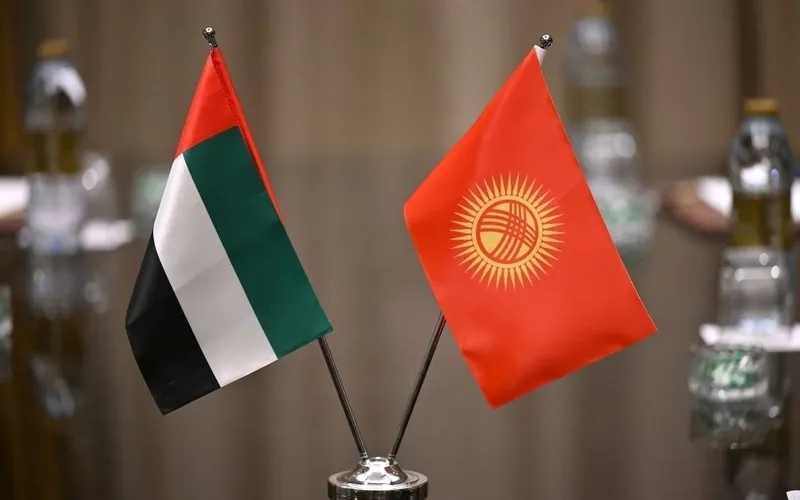 Kırgızistan ve BAE ticaret hacmini artırmayı hedefliyor