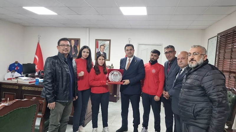 Gölbaşı Kaymakamı Seyhan, Türkiye Şampiyonası