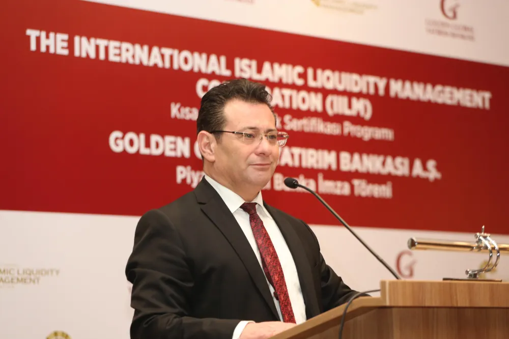 GOLDEN GLOBAL YATIRIM BANKASI, IILM SUKUK PROGRAMININ DÜNYADAKİ “PİYASA YAPICI” BANKALARI ARASINA KATILDI