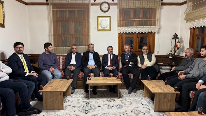 Milletvekili Alkayış: 