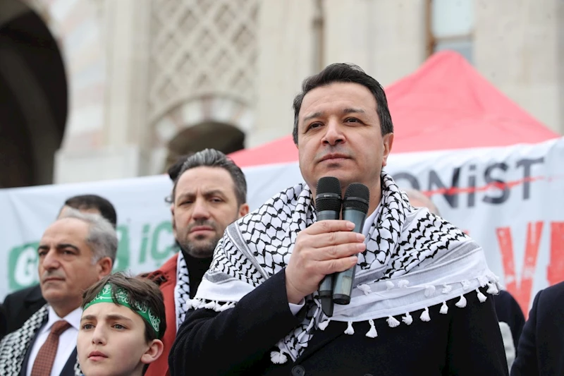 Arıkan’dan, Trump’a: 