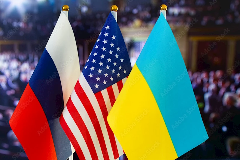 ABD: Rusya-Ukrayna barış müzakerelerine Avrupa doğrudan katılmayacak 