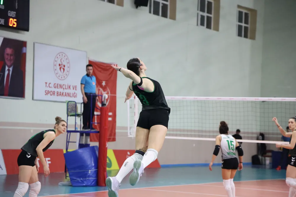 TRENDY HOTELS MANAVGAT BELEDİYESPOR FİNALLERDE