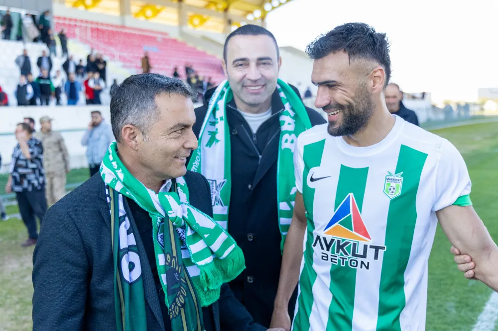 MANAVGAT BELEDİYESPOR