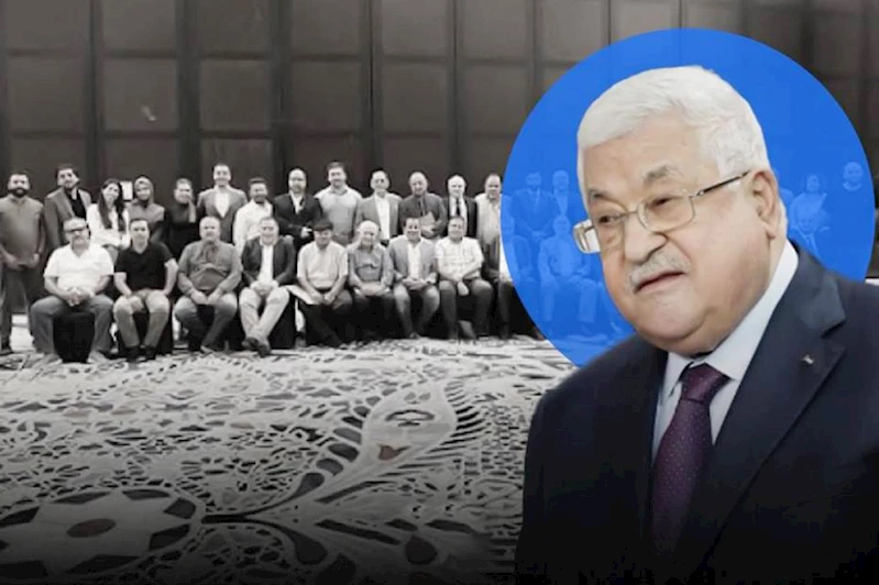 Mahmud Abbas yönetimi 