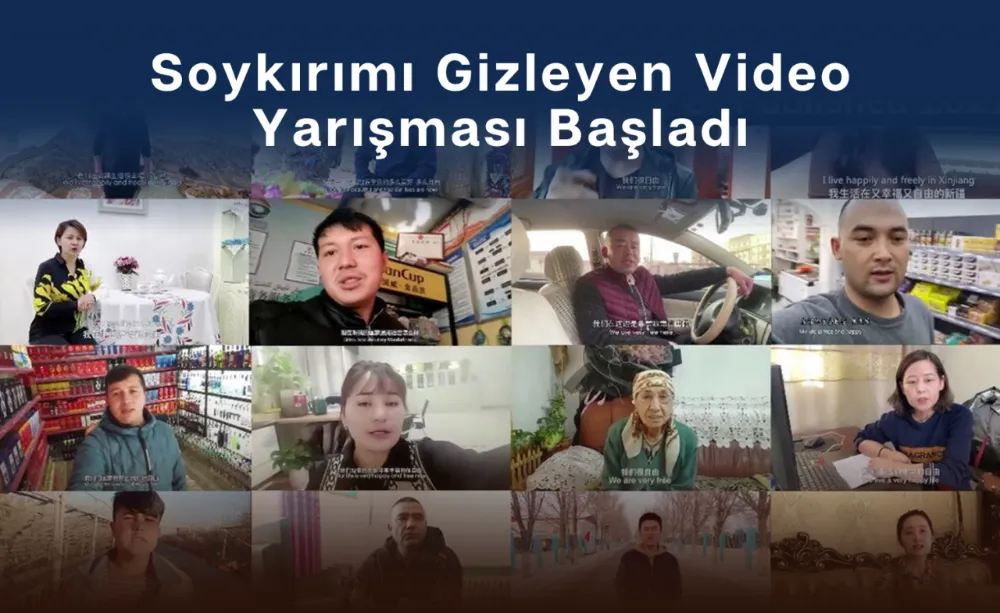 Soykırımı Gizleyen Video Yarışması Başladı