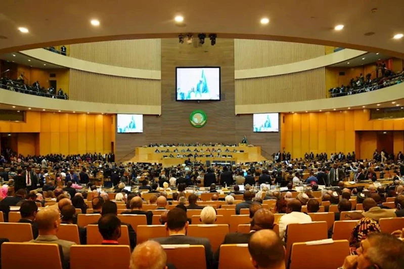 Hamas, Afrika Zirvesi