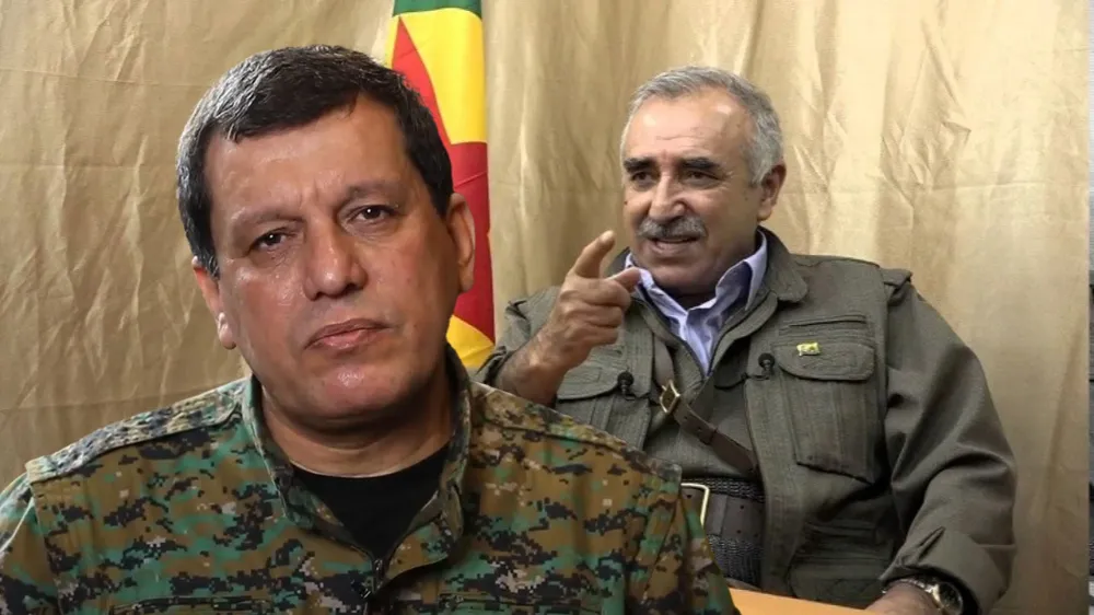 Selvi: Kandil bırakmaz, PYD yalpalıyor