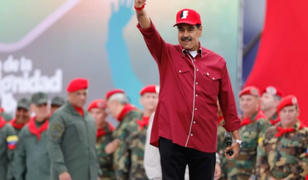 Maduro: Venezuela