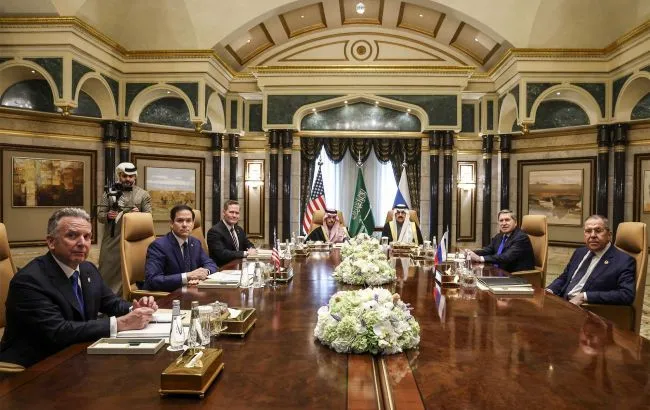 ABD-Rusya görüşmeleri Suudi Arabistan