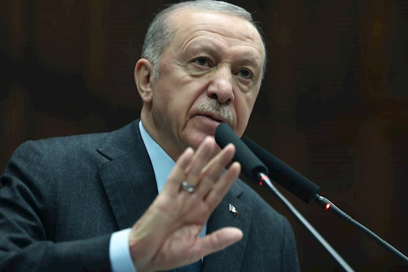 Cumhurbaşkanı Erdoğan